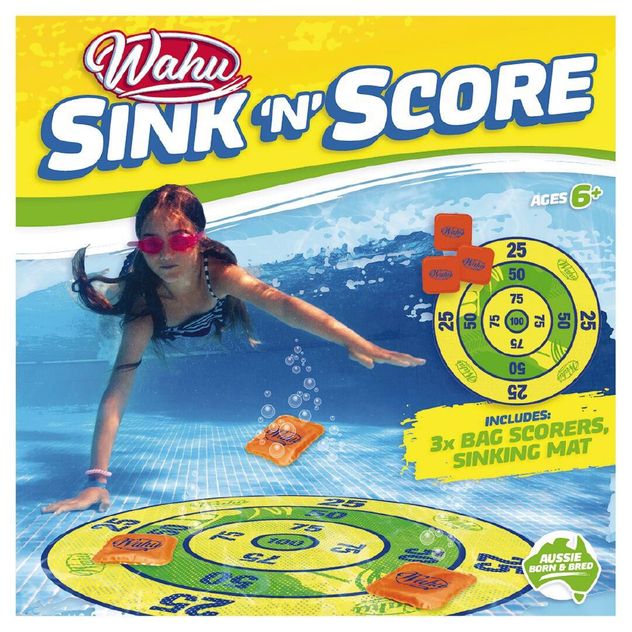 sink n score