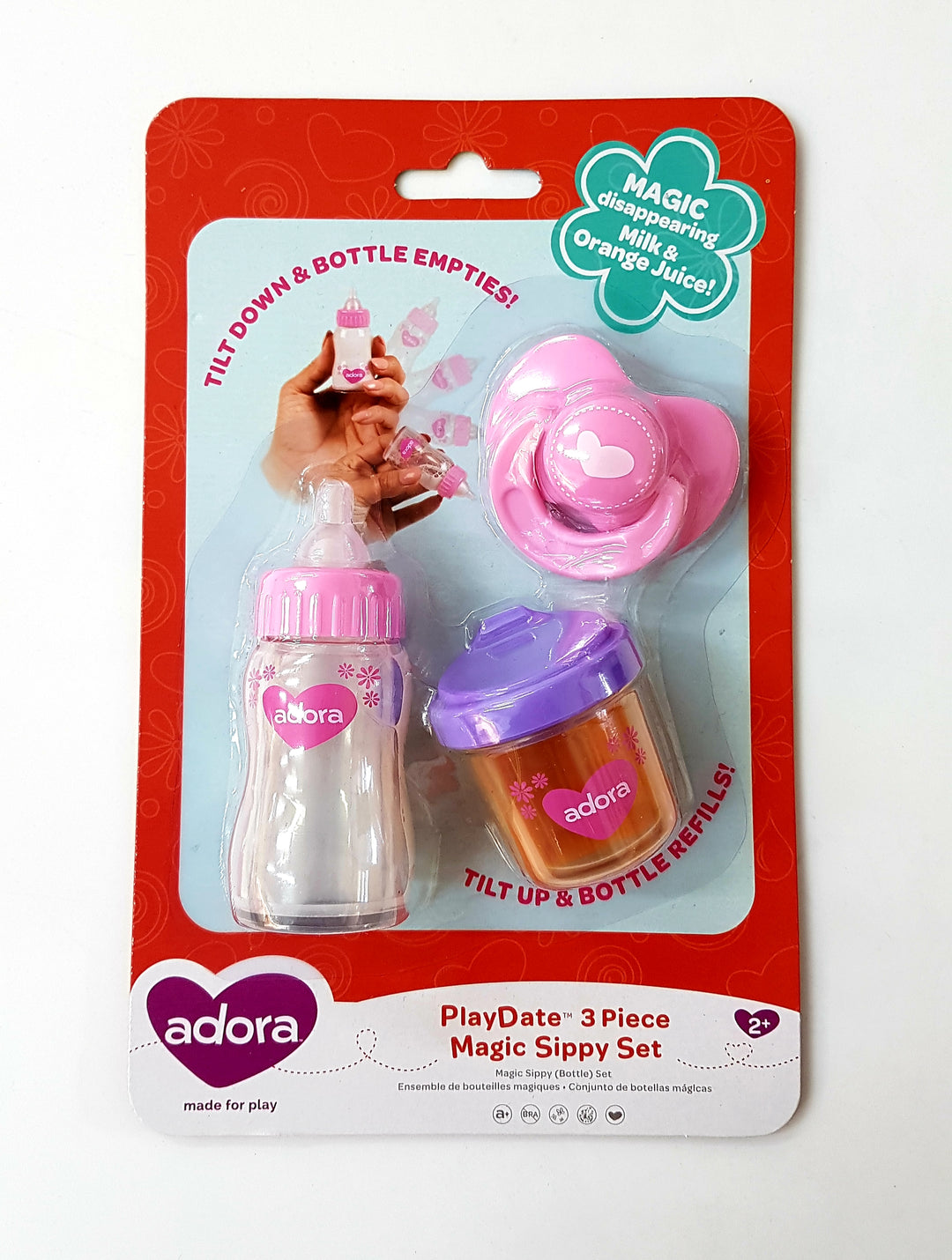 kidz-stuff-online - Magic Sippy Set