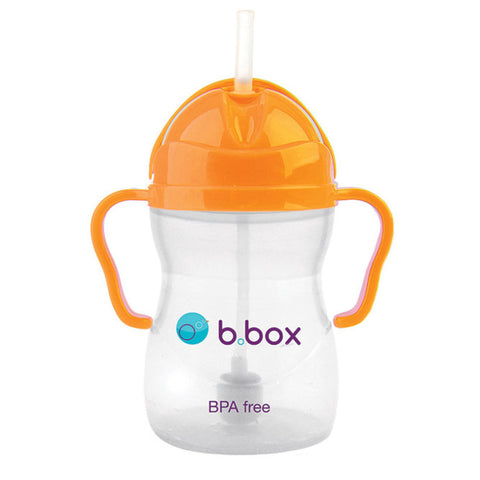 B.Box Sippy Cup - Orange zing