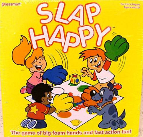 kidz-stuff-online - Slap Happy Game