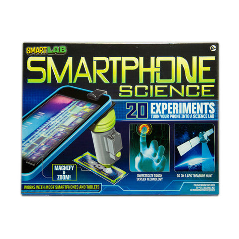 Smartphone Science