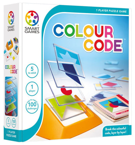 Colour Code Smart Games
