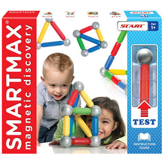 Smartmax Magnetic Discovery 42 Pieces