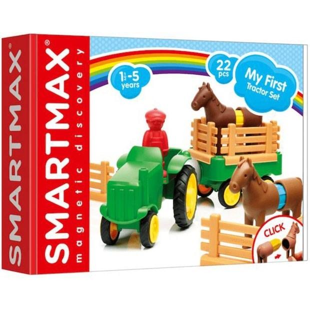 SmartMax My First My First Tractor Set