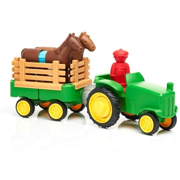 SmartMax My First My First Tractor Set