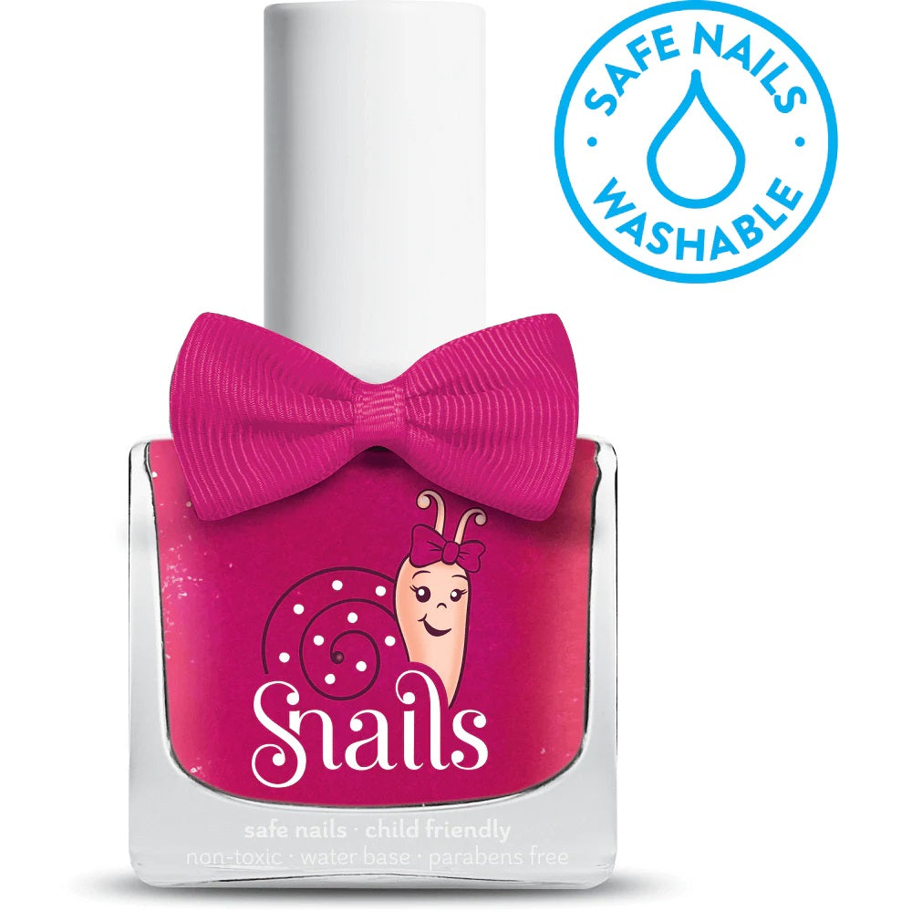 Snails Nail Polish Cheerleader