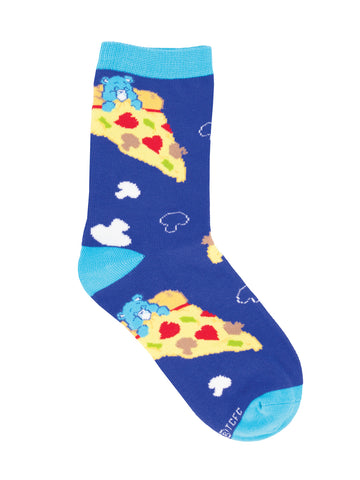 Socks Pizza Dreams socks 2-4 years