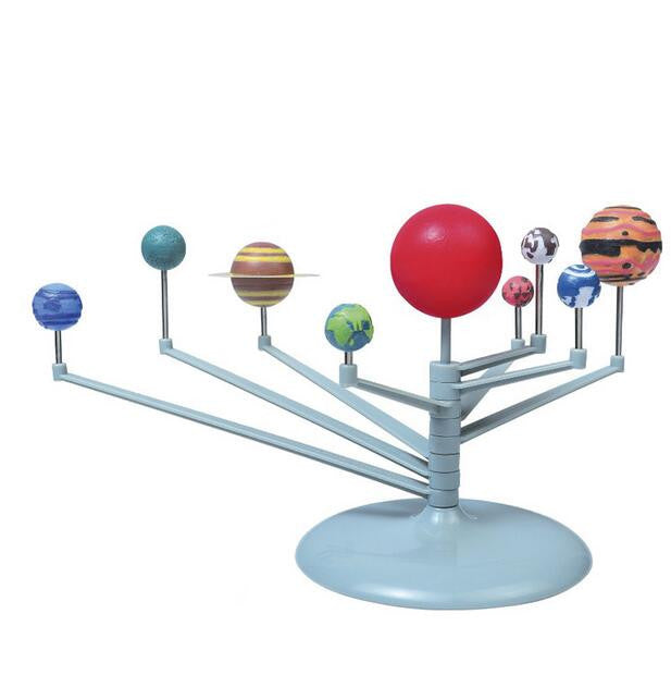 kidz-stuff-online - Solar System Planetarium Kit