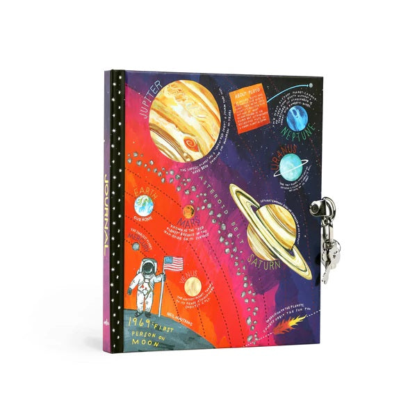 Space Adventure Journal