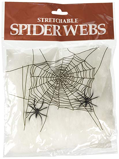 kidz-stuff-online - Stretchable Spider Webs