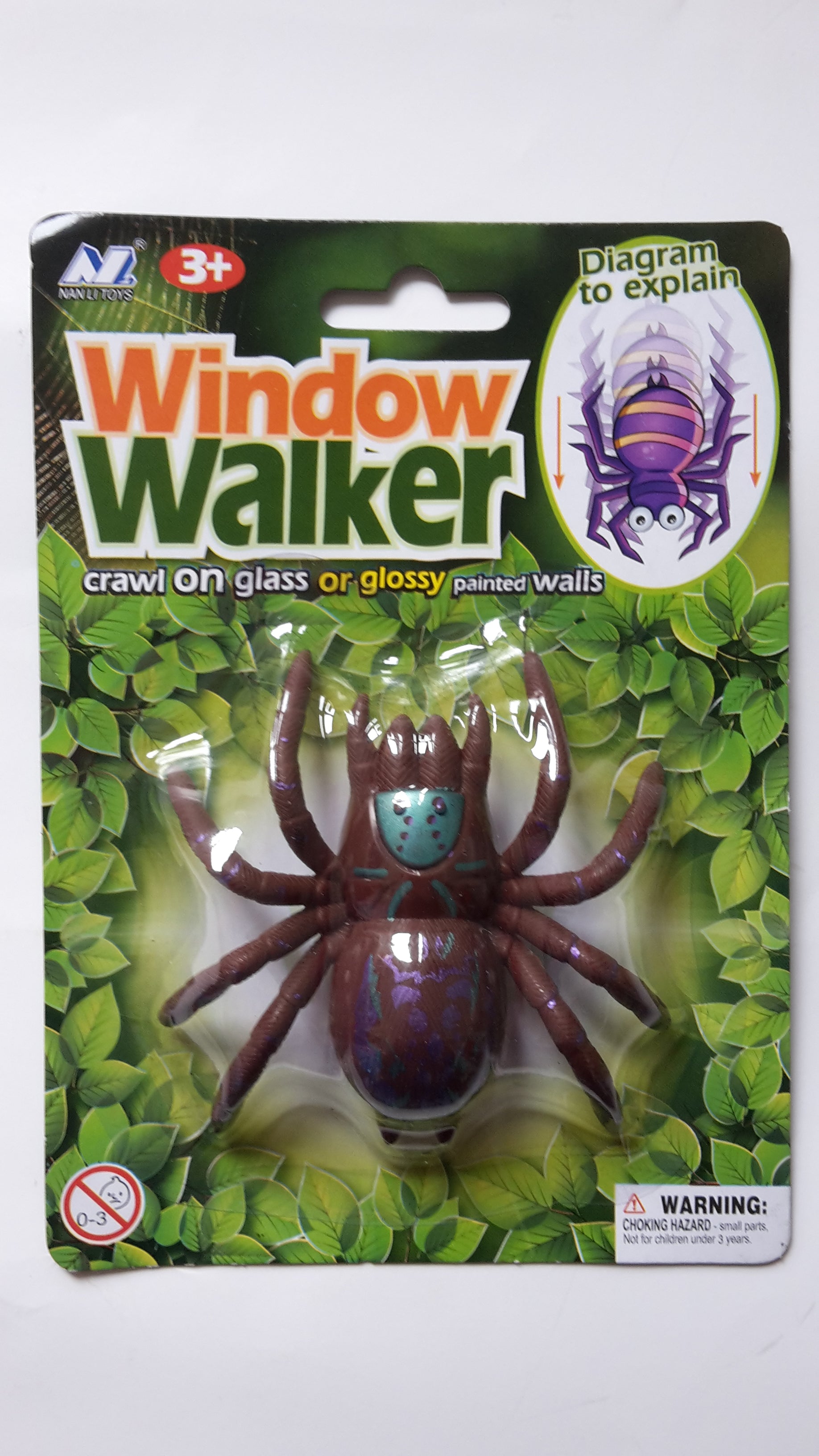 kidz-stuff-online - Spider Window Walker