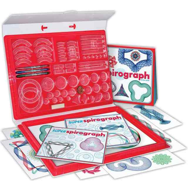 Super Spirograph Design Set