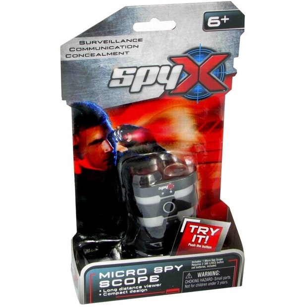 SpyX Micro Spy Scope