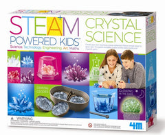 kidz-stuff-online - Steam Powered Kids Crystal Science Kit