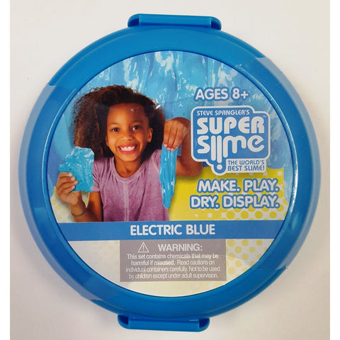 Super Slime - Electric Blue