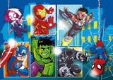 Marvel Super Hero 30 piece Puzzle