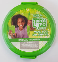 kidz-stuff-online - Super Slime - Radioactive Green