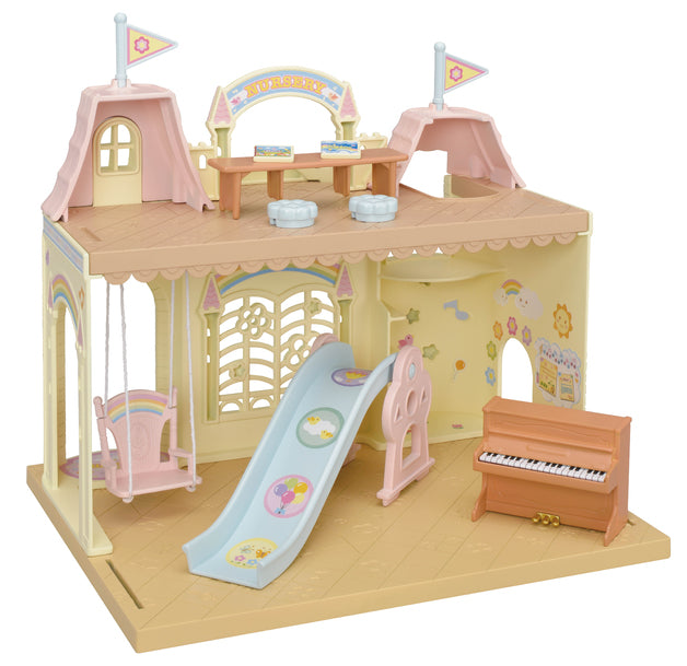 kidz-stuff-online - Sylvanian Families Baby Castle Nursery