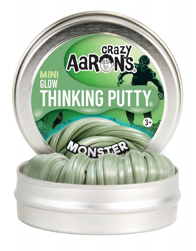 Crazy Aaron's Putty Monster