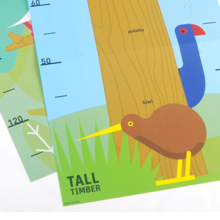 kidz-stuff-online - Tall Timber Height Chart