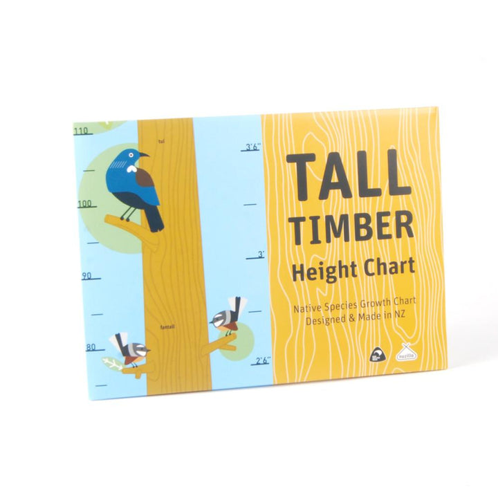 kidz-stuff-online - Tall Timber Height Chart