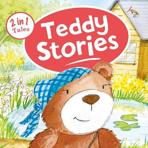 2 in 1 Tales Teddy Stories