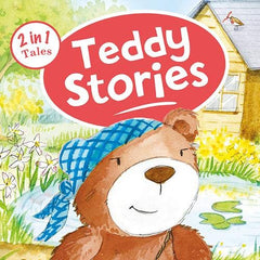 2 in 1 Tales: Teddy Stories