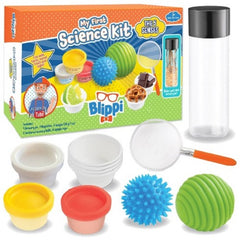 My First Science Kit - The Five Senses