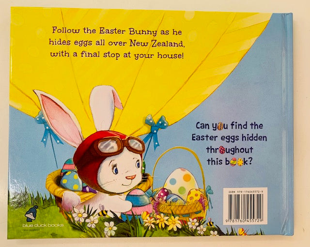 kidz-stuff-online - The Easter Bunny comes to New Zealand