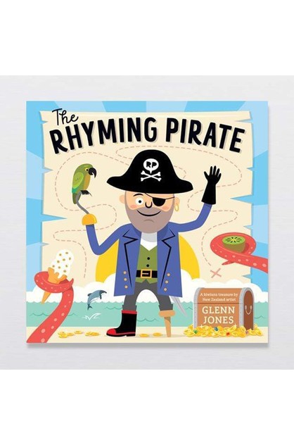 The Rhyming Pirate