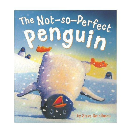 kidz-stuff-online - The Not So Perfect Penguin