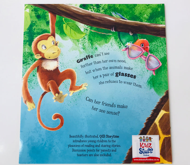 kidz-stuff-online - The short-sighted giraffe book