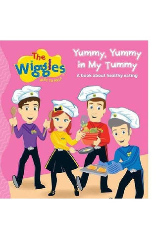 The Wiggles Yummy, Yummy in My Tummy