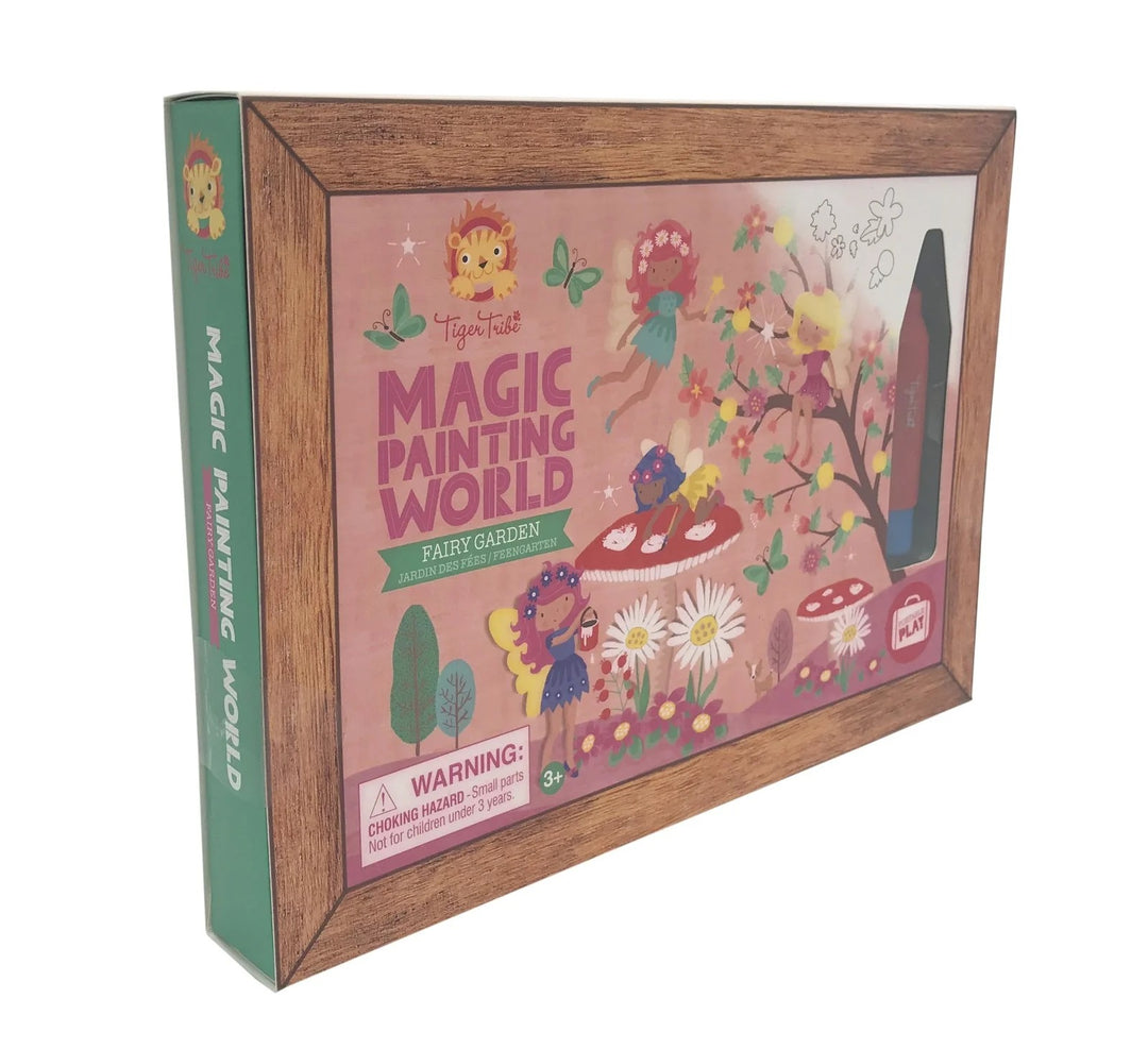 Magic Painting World Fairy Garden