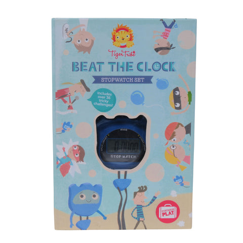 Tiger Tribe Beat the Clock - Stopwatch Set