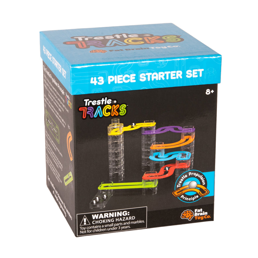 Trestle Tracks 43 Piece Starter Set