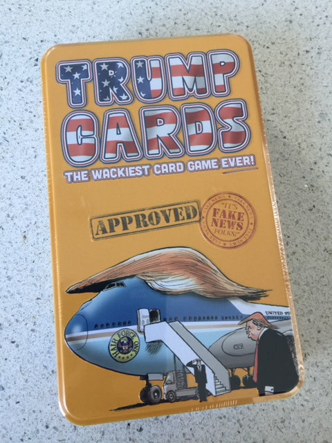kidz-stuff-online - Trump Card Games