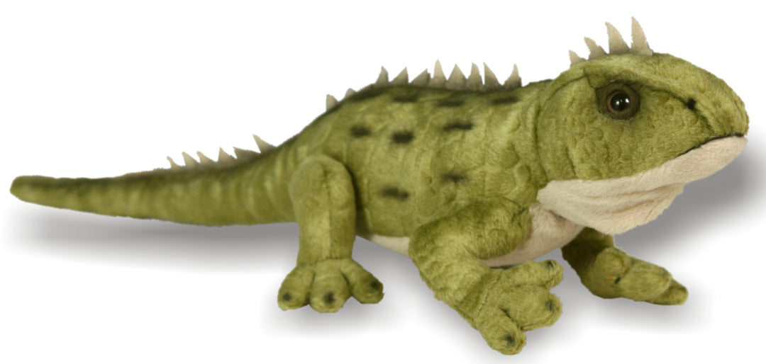 kidz-stuff-online - Tuatara Plush 37cm Nature Sounds