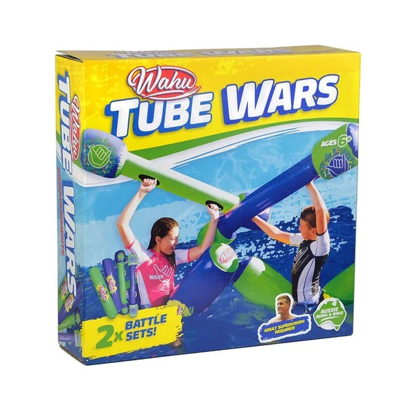tube wars