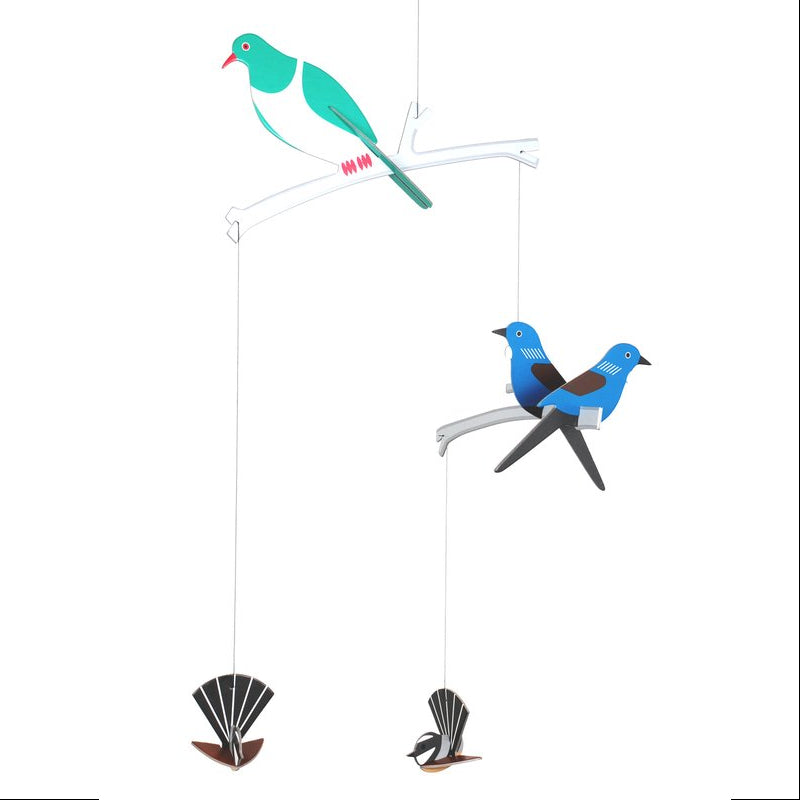 Hanging Mobile Tweet