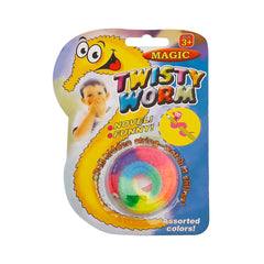 Twisty Worm
