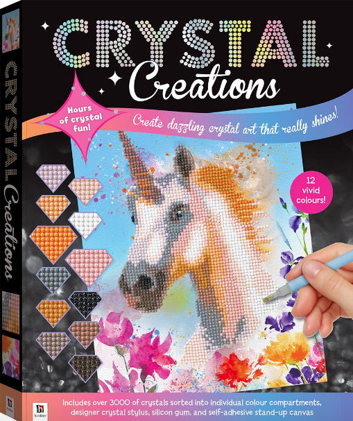 Crystal Creations Unicorn