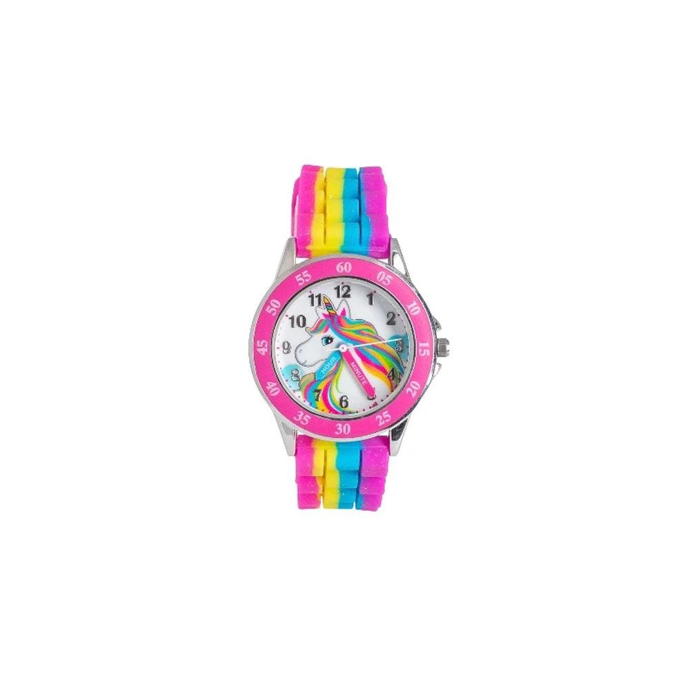 Unicorn Teach time Watch