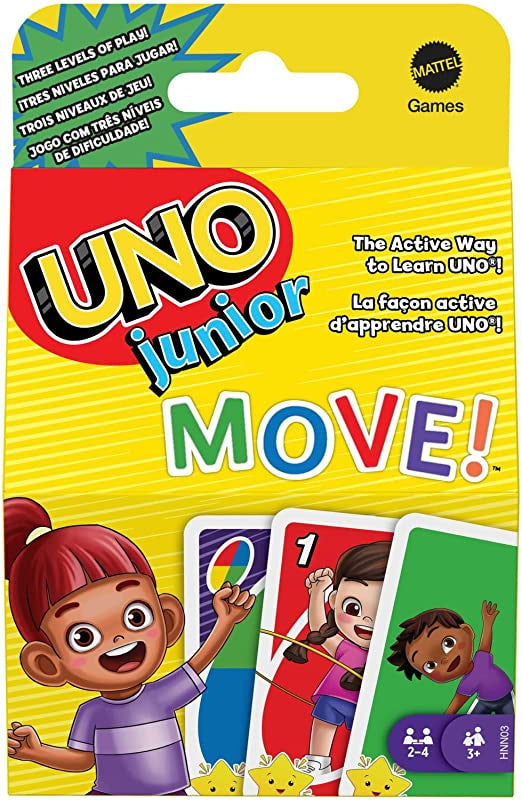 Uno Junior Move