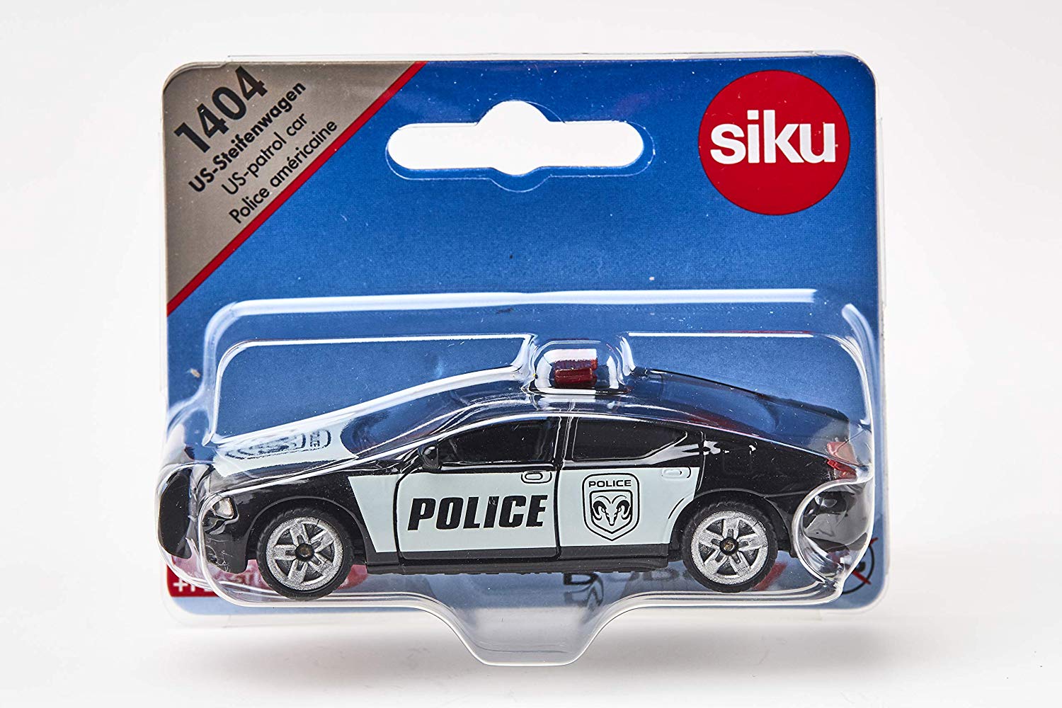 kidz-stuff-online - Siku: US Police Car