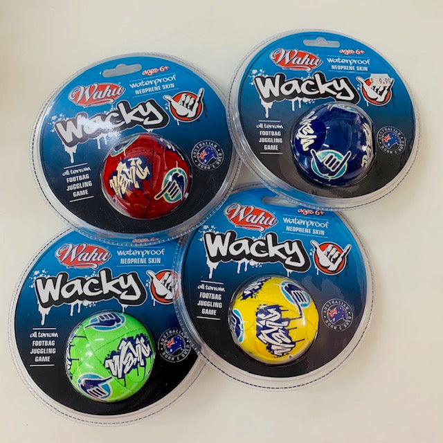 Wahu - Wacky Ball