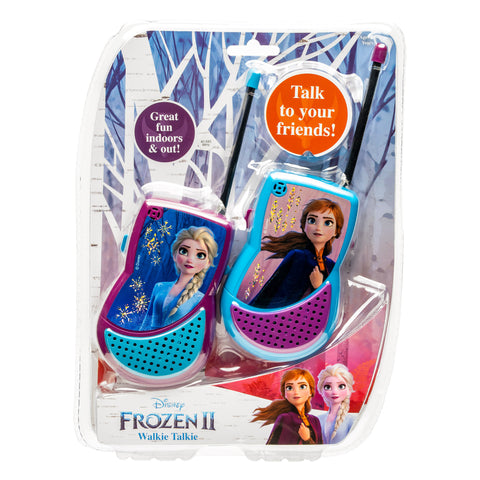 Disney Frozen Walkie Talkie