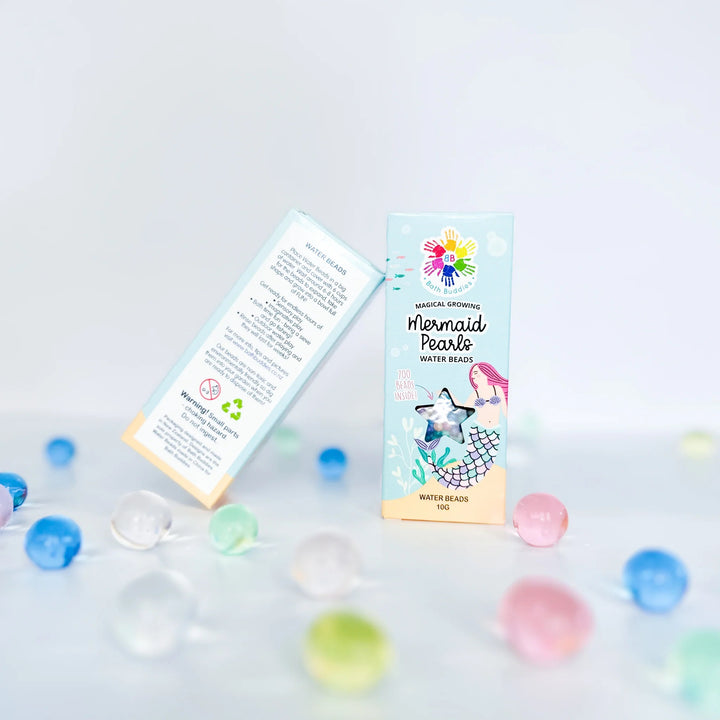 Water Beads Mermaid Pearls