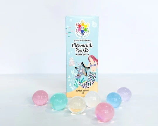 Water Beads Mermaid Pearls