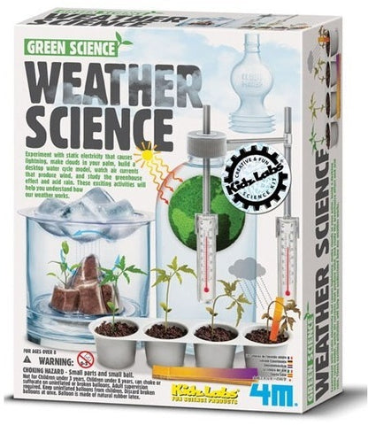 Green Science Weather Science 4M